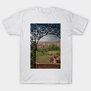 Through the window T-Shirt